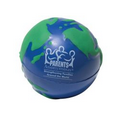 Earth Stress Ball Blue/Green